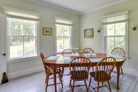 Mattapoisett Home on 7 Acres w/ Private Beach! House in Mattapoisett