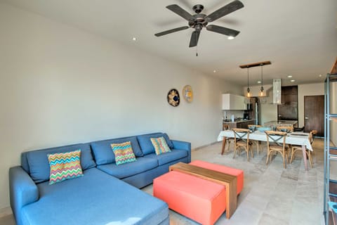 Resort-Style Condo 3 Miles to Historic Tulum Ruins Apartment in Tulum