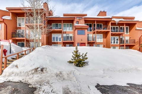 Mountain-View Silverthorne Gem w/ Community Perks! Apartment in Wildernest