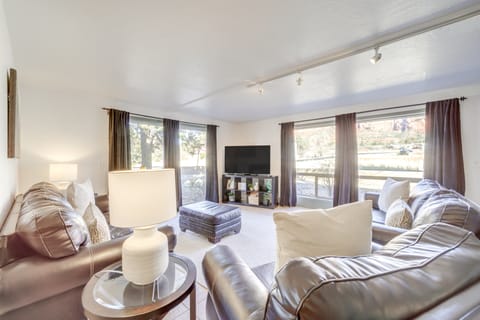 Near Hiking & Golfing: Sedona Home w/ Patio! House in Sedona