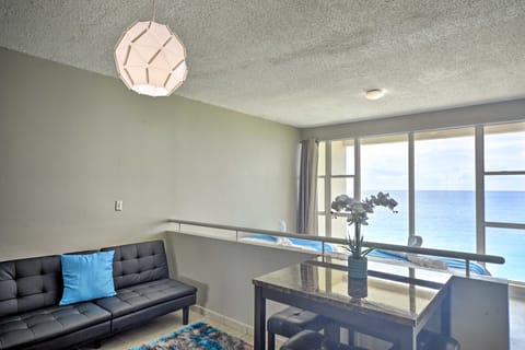 Rincon Penthouse: Steps to Private Beach Oasis! Condo in Stella