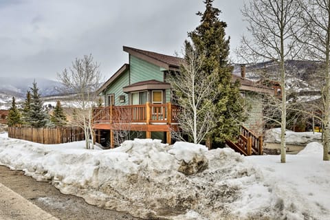 Colorado Mountain Retreat Near Top Ski Resorts! House in Silverthorne