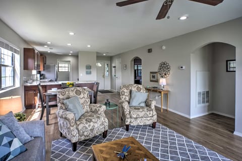 < 1 Mi to Branson Strip: Condo on Golf Course! Apartment in Branson