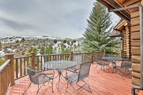 Secluded Mountain Cabin By Beaver Creek + Vail! House in Eagle County