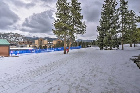 Ski-In/Ski-Out Breckenridge Condo: Walk to Main St Apartment in Breckenridge