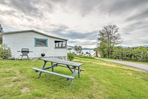 Newfound Lake Studio: BBQ, Fire Pit & Beach Access | Newfound Lake ...