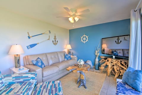 Oceanfront Unit w/Gulf View by Bayside Attractions Eigentumswohnung in South Padre Island