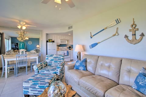 Oceanfront Unit w/Gulf View by Bayside Attractions Eigentumswohnung in South Padre Island