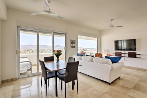 Lux Cabo Condo in Pedregal Area w/ Amenities+Views Apartment in Cabo San Lucas