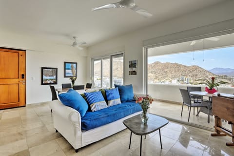 Lux Cabo Condo in Pedregal Area w/ Amenities+Views Apartment in Cabo San Lucas