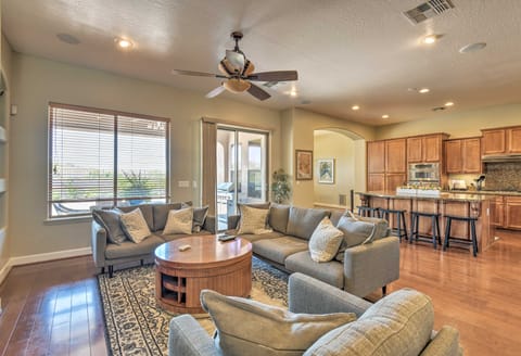 Estrella Home Near Hiking, Golfing & Goodyear Park House in Goodyear