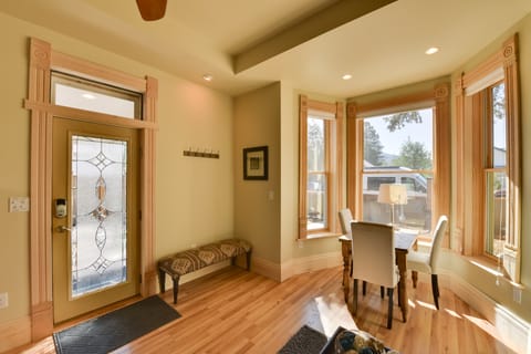 0547: Downtown Salida Home, 1 Block to Main Street House in Salida