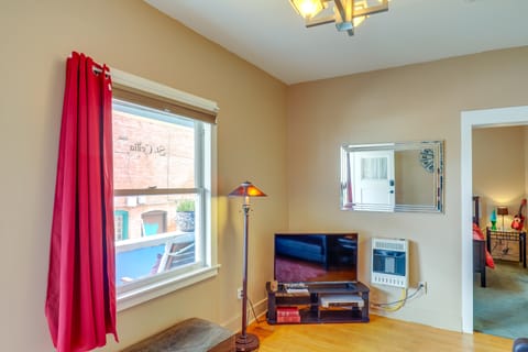 'St Ceilia' Apt - Walk to Bisbee Attractions! Apartment in Bisbee