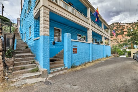 'St Ceilia' Apt - Walk to Bisbee Attractions! Apartment in Bisbee