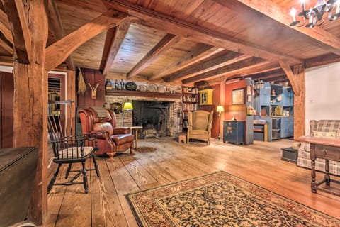 10 Mi to Hot Springs Nat’l Park: Home w/ Grill! House in Arkansas