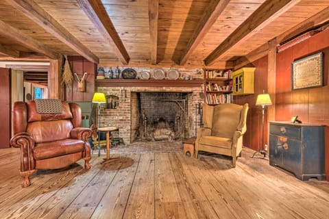 10 Mi to Hot Springs Nat’l Park: Home w/ Grill! House in Arkansas