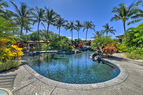 Waimea Condo < 1 Mile from Mauna Lani Beach Club! Apartment in Mauna Lani