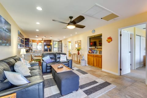 Living Aloha: A Quiet Condo w/ Step-Free Access! Apartment in South Kona