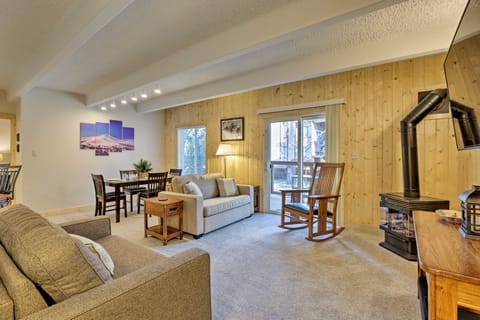 Breckenridge Condo w/ Spa Access: Walk to Ski Lift Apartment in Breckenridge