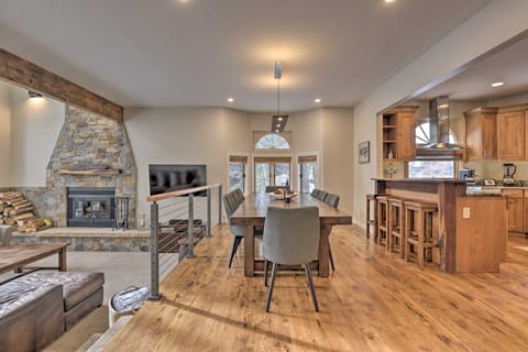 Townhome ~ 4 Mi to Beaver Creek & 8 Mi to Vail! House in Eagle County