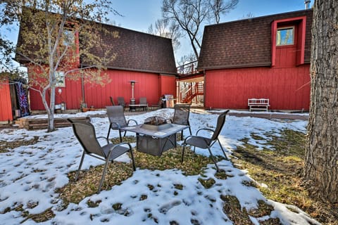 Cozy Mountain Studio By Main Street & Hot Springs! Apartment in Buena Vista