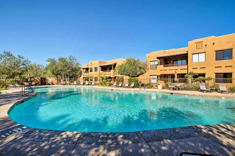 Scottsdale Serenity: Condo w/ Pool Access + Views! Condo in Scottsdale