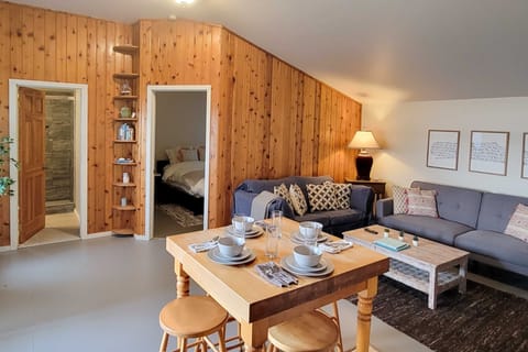 Updated Vashon Island Cabin w/ Puget Sound Views! House in Vashon