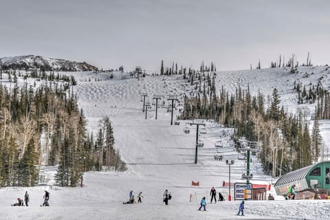 Mountainside Paradise: Ski-In/Ski-Out Resort Condo Condo in Brian Head