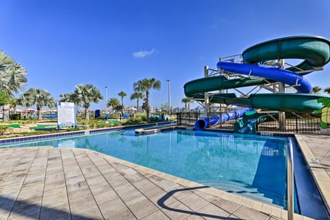 Ideal Disney/Universal Retreat: Gated Resort, Pool Eigentumswohnung in Kissimmee