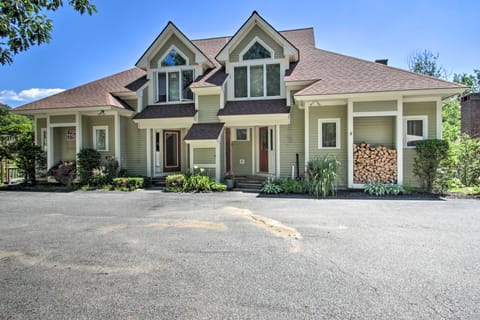 Multi-Generational Family Mtn Home w/ 2 King Beds! Haus in Jackson