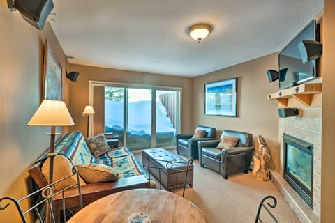 Charming Big Sky Ski Nook < 1 Mile to Ski Resort! Apartment in Big Sky