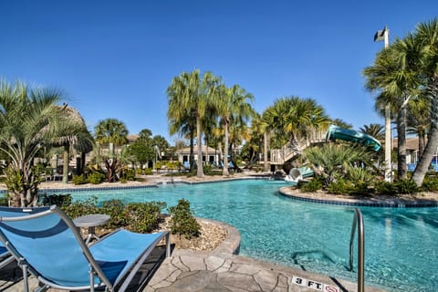 Disney-Area Townhome w/ Lanai & Resort Amenities! Apartment in Four Corners