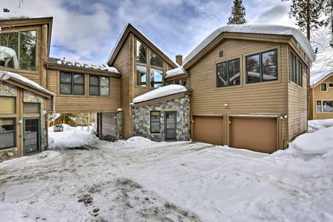 Breckenridge Home: Access to Skiing & Hiking Trail House in Breckenridge