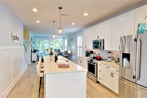 Spacious Bethany Beach Home: Ideal for Family Fun! Apartment in Ocean View