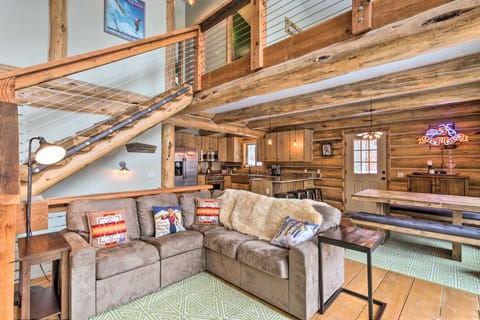 Fox Farm Retreat: Hillside Telluride Home w/ Sauna House in Mountain Village