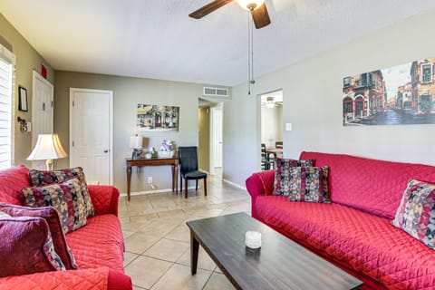 Family-Friendly El Paso Home Near Parks & Malls! House in Ciudad Juarez