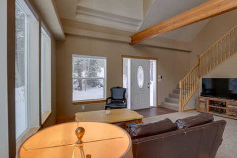 Mountain Cabin: 15 Mi to Breckenridge Ski Resort! House in Park County