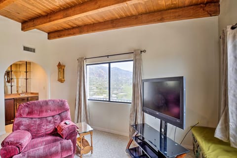 Grand Hilltop House: Best Views in Tucson! Haus in Catalina Foothills