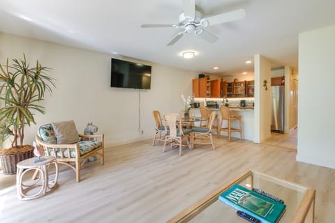 Kihei Condo w/ Resort Amenities: Walk to the Beach Apartamento in Wailea