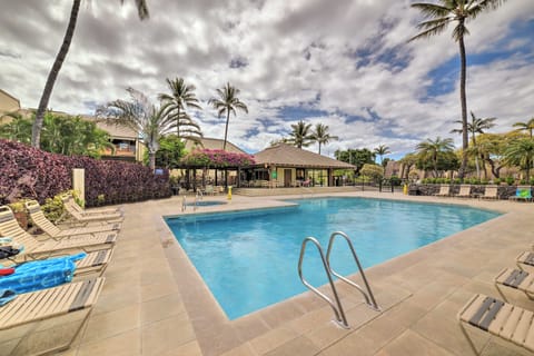 Kihei Condo w/ Resort Amenities: Walk to the Beach Apartment in Wailea