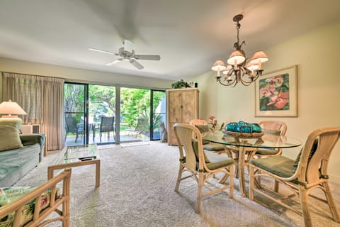 Kihei Condo w/ Resort Amenities: Walk to the Beach Apartment in Wailea