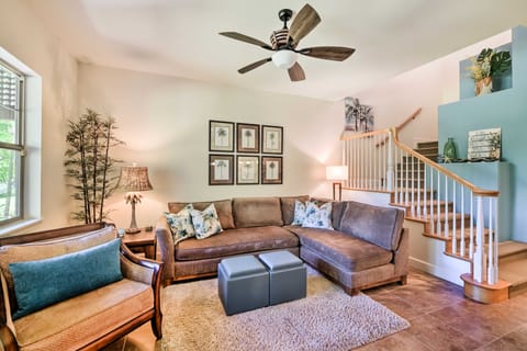 Kona Coast Condo w/ Lanai & Outdoor Kitchen! Apartment in Puako