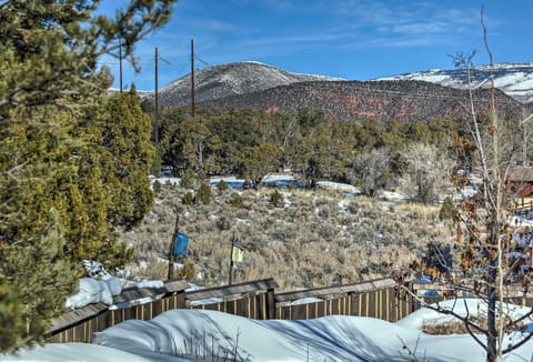 'Eagle’s Landing' A Quiet Colorado Mountain Escape House in Eagle
