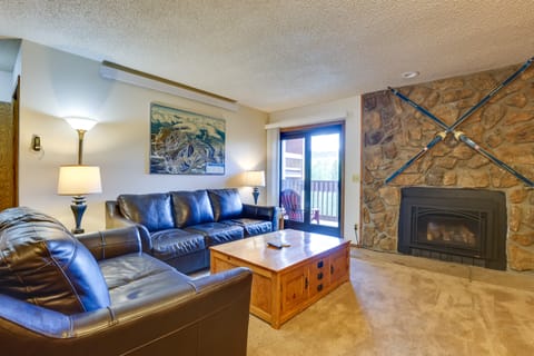 Mtn Condo w/ Ski Locker & Pools - 3 Mi to Resort! Apartment in Fraser