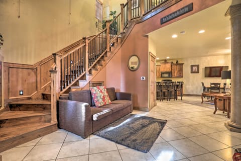 Luxurious Cedar City Getaway: 32 Mi to Brian Head! House in Cedar City