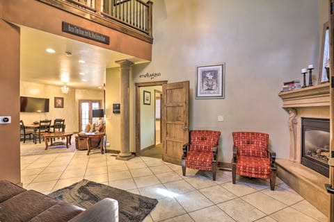 Luxurious Cedar City Getaway: 32 Mi to Brian Head! House in Cedar City