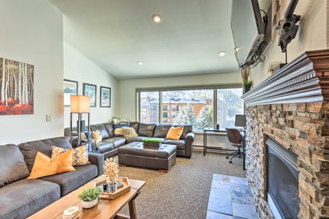 Cozy Condo < 2 Mi to Vail Village & Ski Resort! Apartment in Vail