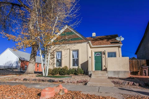 Downtown Home w/ Grill: 5 Mi to Garden of the Gods House in Colorado Springs