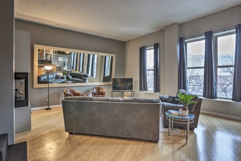 Dwtn Cleveland Condo: Walk to Stadiums & Museums Apartment in Ohio City