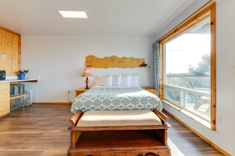 Sanderling Sea Cottages, Unit 14 Apartment in Oregon